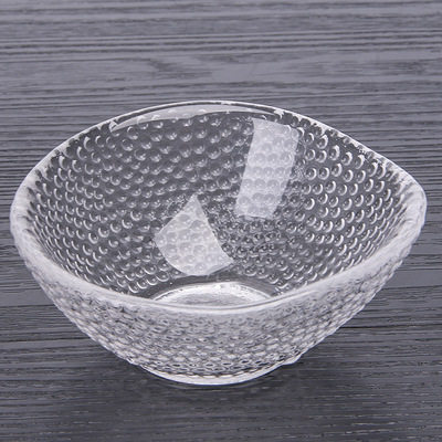 创意日式玻璃碟子调味碟酱碟透明蘸料碟酱油碟醋碟碟