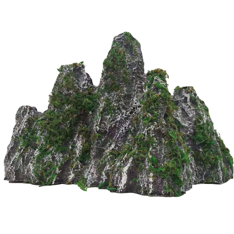 泡沫雕塑假山模具造型模型舞台剧表演道具仿真摆件