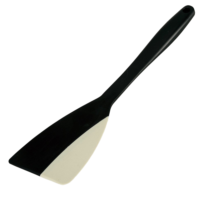 贝印厨房用品日本品牌软硬结合两用耐高温刮铲不粘锅铲