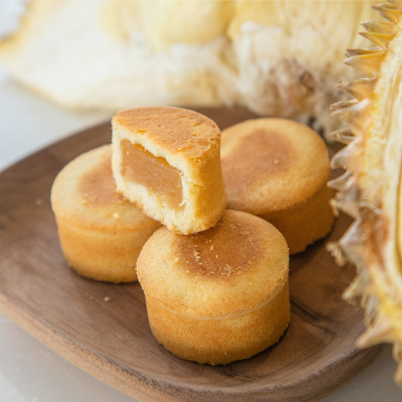 榴莲日日吃光厦门伴手传统特产网红办公室零食传统中式糕点