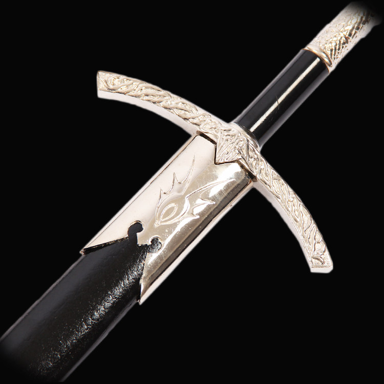 魔戒指环王阿拉贡长剑波罗莫剑欧式骑士魔界灵剑cosplay配件