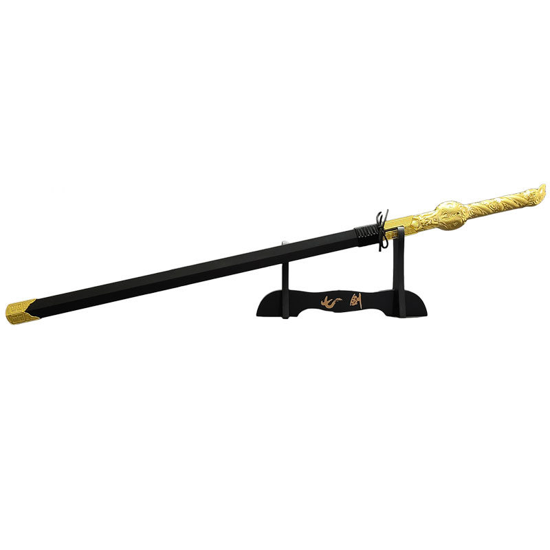 游戏影视周边 楚昭南游龙剑电影七剑侠客剑礼品装饰道具剑 未开刃