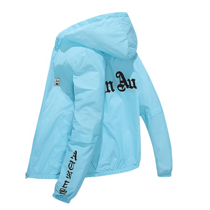 防晒衣男女夏季防晒服超薄透气沙滩防紫外线外套户外钓鱼皮肤风衣