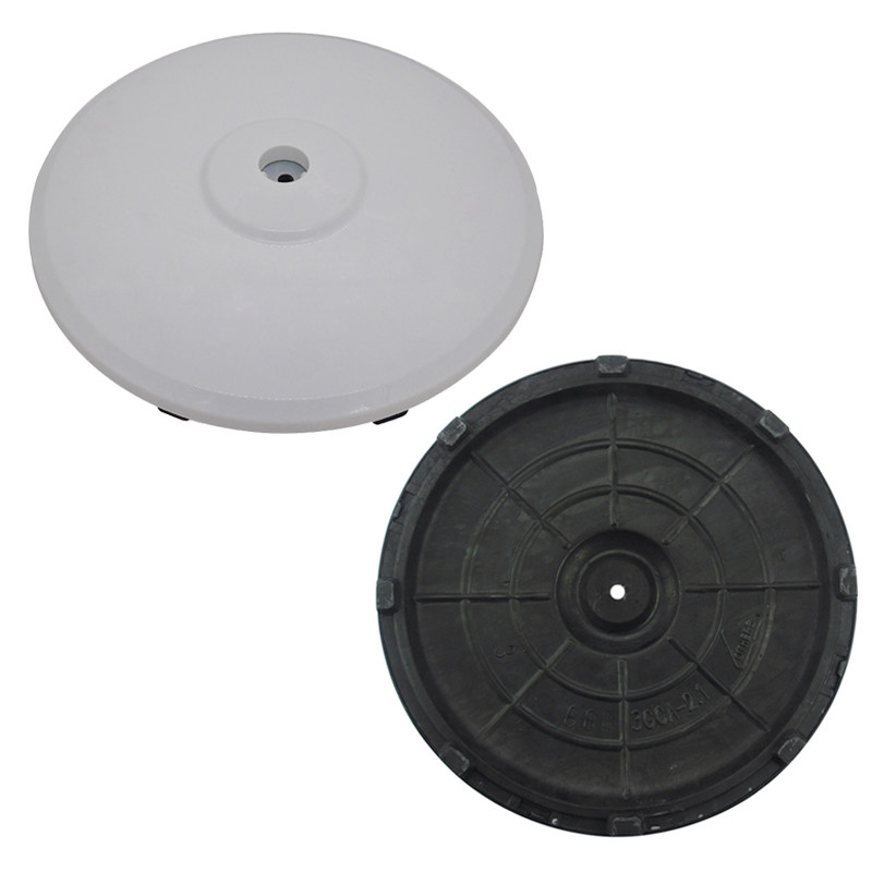 美的落地风扇底座底盘立柱支撑座套套装21mm风扇