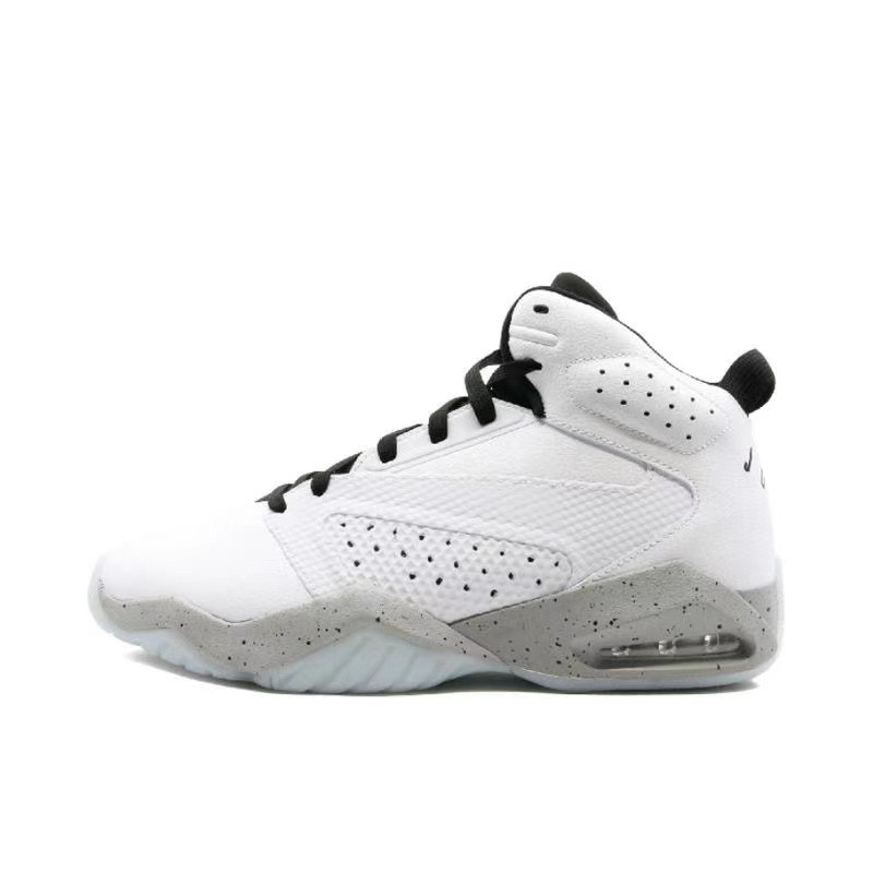 jordanliftoffaj6简版白水泥水泥男女气垫舒适篮球鞋
