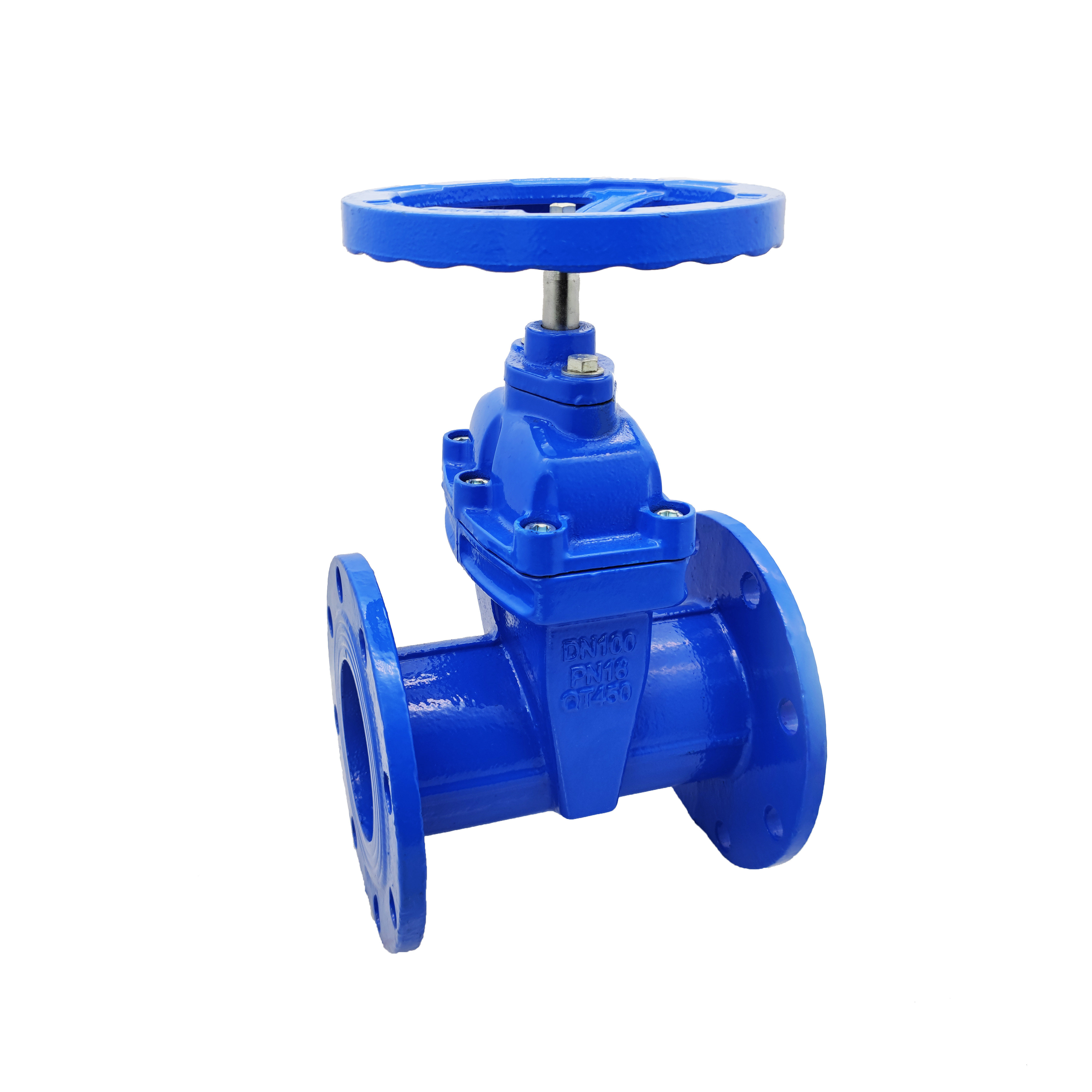 法兰密封暗杆闸阀z45x16弹性座封阀门消防管道闸阀