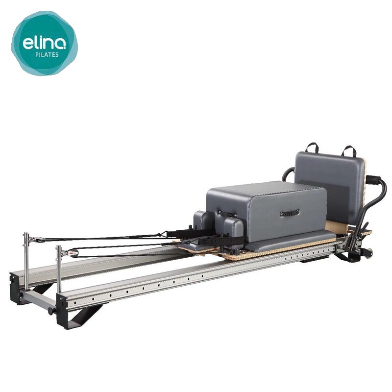 一恋普拉提大器器械核心elinapilates铝合金轨道中脚低脚更多大型健身