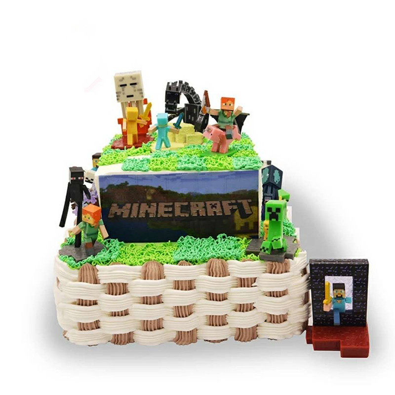 mc我的世界minecraft周边卧室宿舍装饰画背景布墙布海报挂毯挂布