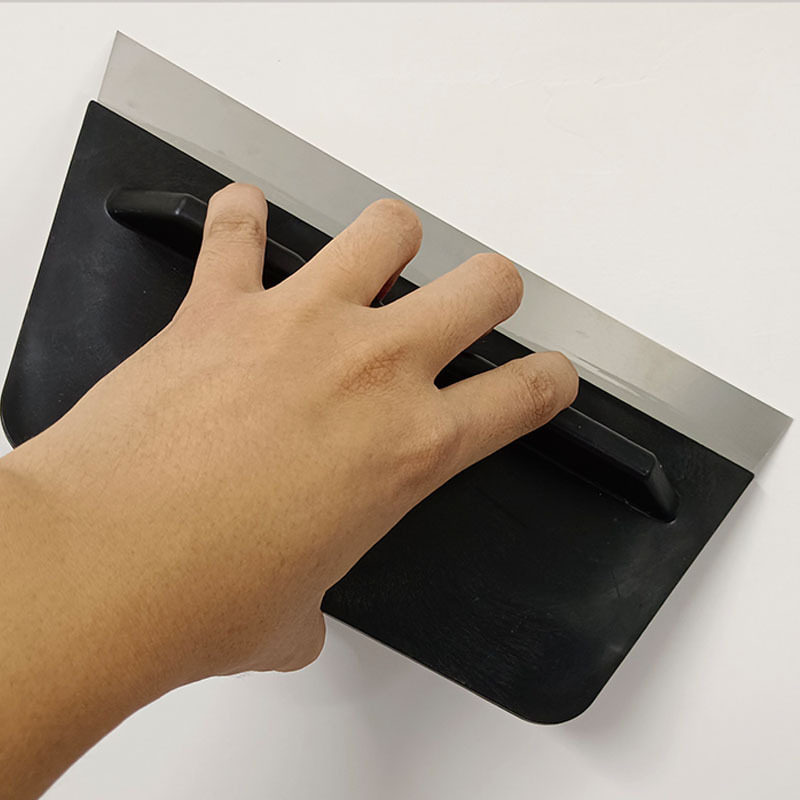 腻子抛光收光刀刮墙不锈钢刮板刮刀油漆涂料工具批灰其它工具