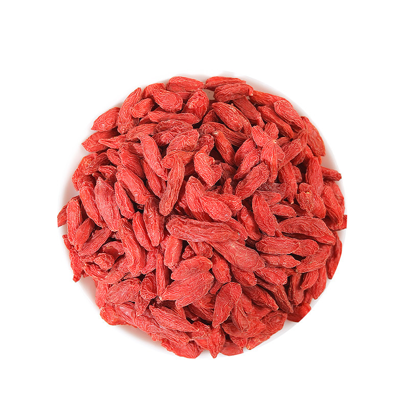 枸杞子一送一共500克正宗头茬宁夏中宁宁红枸杞枸杞原浆