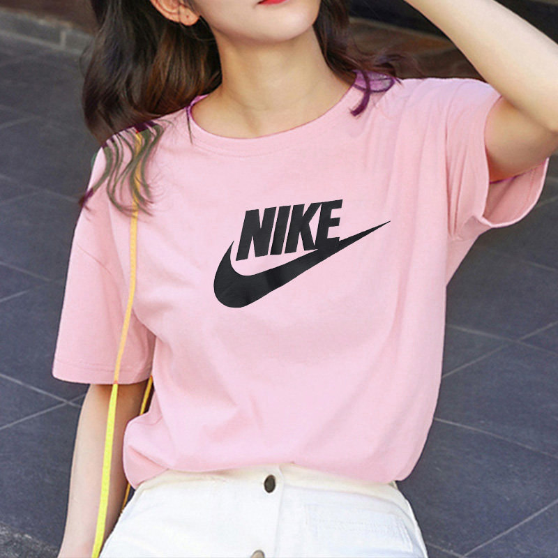 nike耐克短袖女官官方旗舰2021夏季新款百搭运动t恤