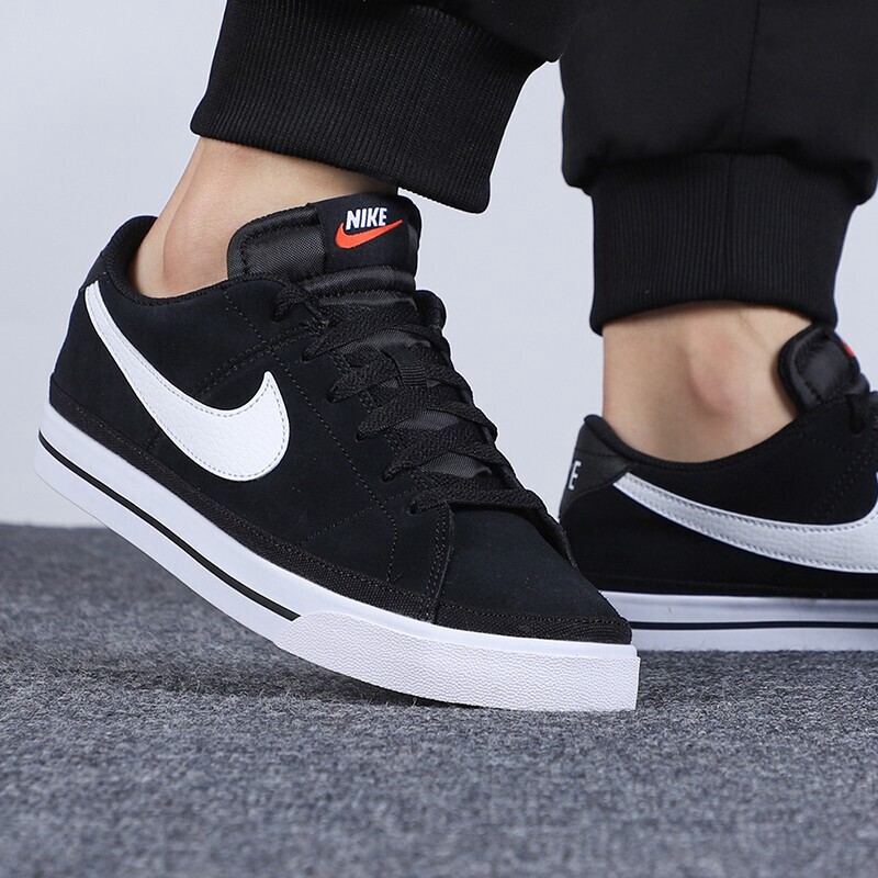 nike耐克男鞋官方旗舰正品新款冬季男士运动鞋运动休闲鞋