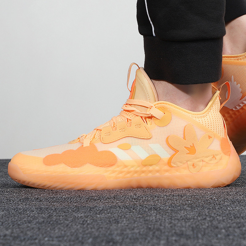 adidas阿迪达斯男鞋2021新款哈登5代运动鞋减震实战篮球鞋
