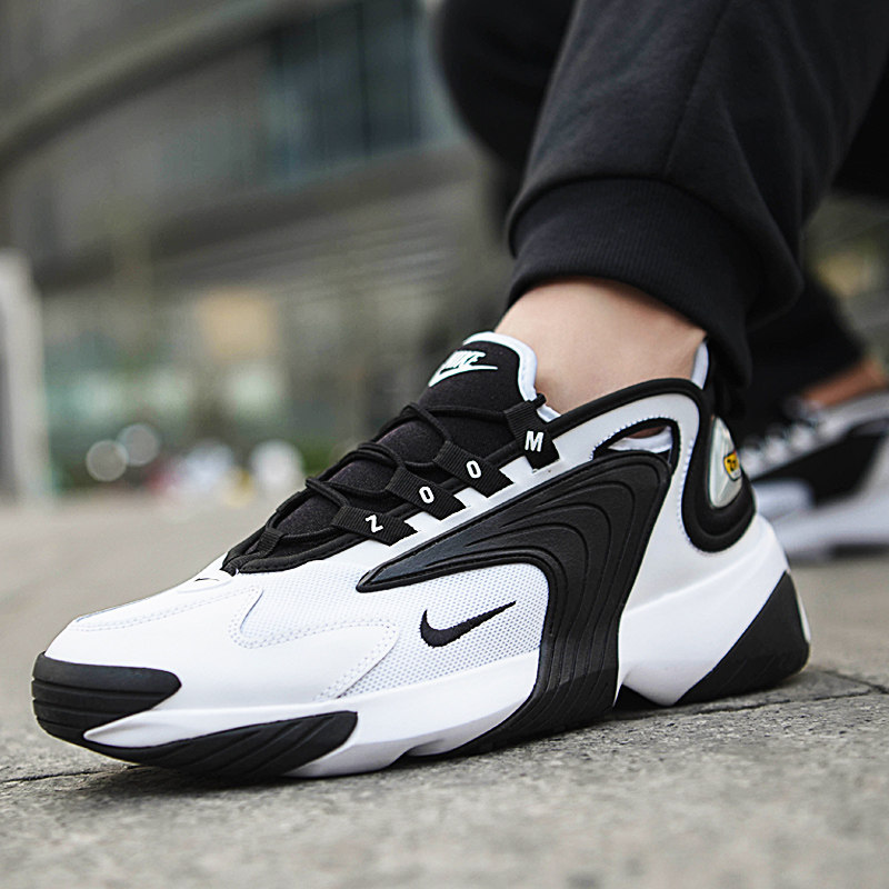 nike耐克男鞋aj官方旗舰正品夏季21新款zoom2k老爹鞋运动休闲鞋男