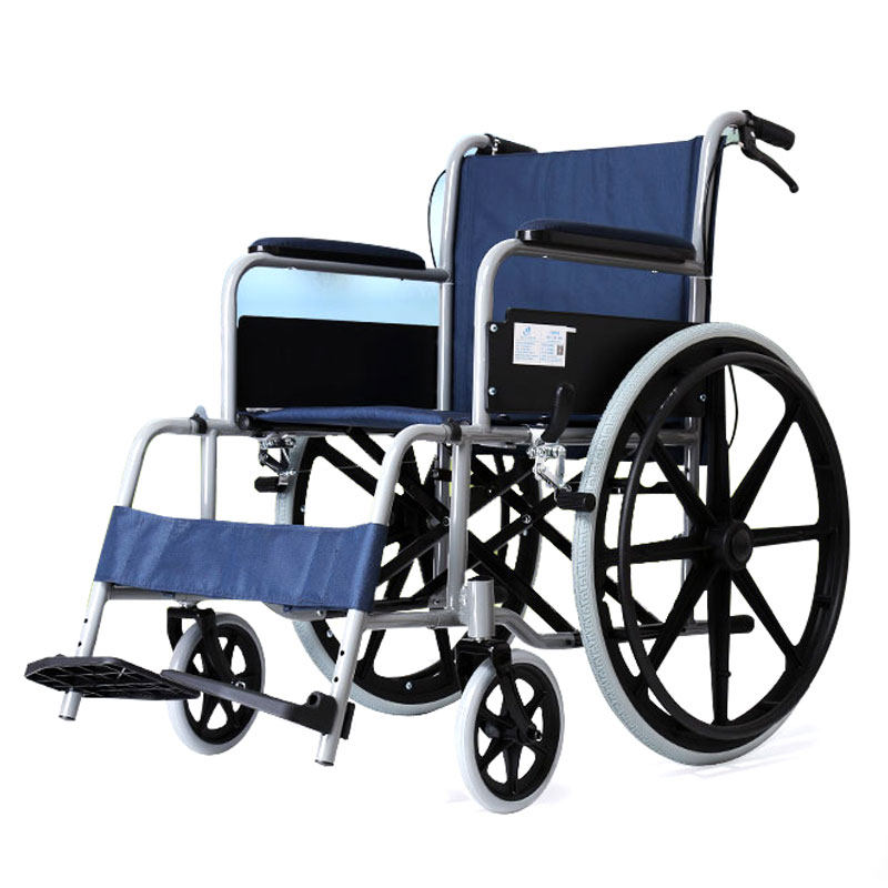 轮椅雅德老年可折叠轻便老人代步便携式旅行车残疾人轮椅