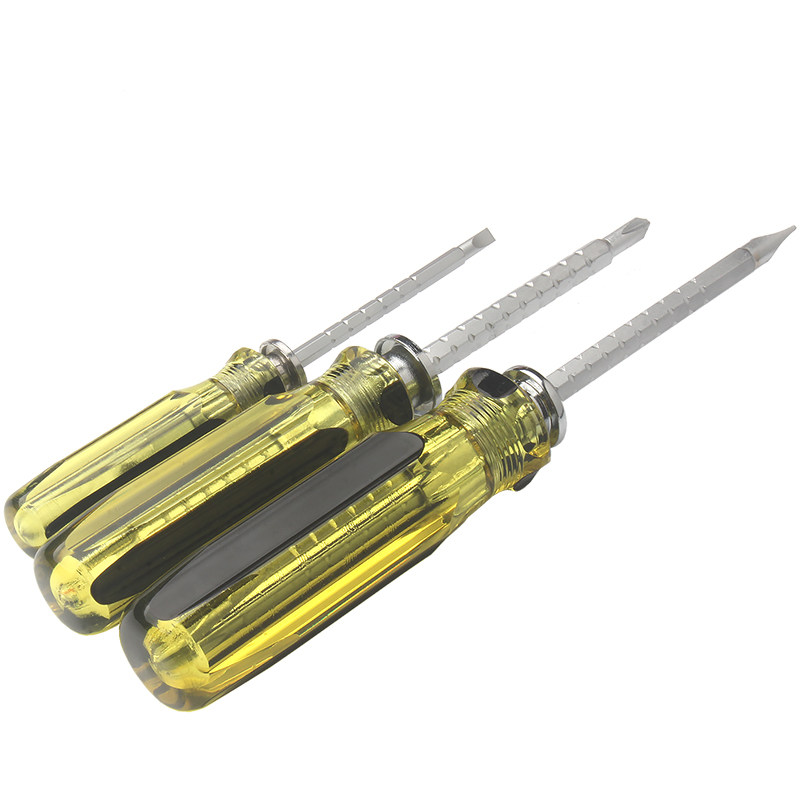 螺丝刀套装维修工具十字一字小起子组合拆机家用多功能改锥镙丝刀