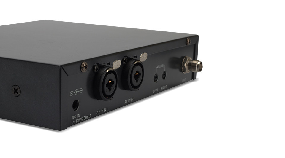 监听一拖专业舞台设备无线入耳耳返耳机返听监听耳机