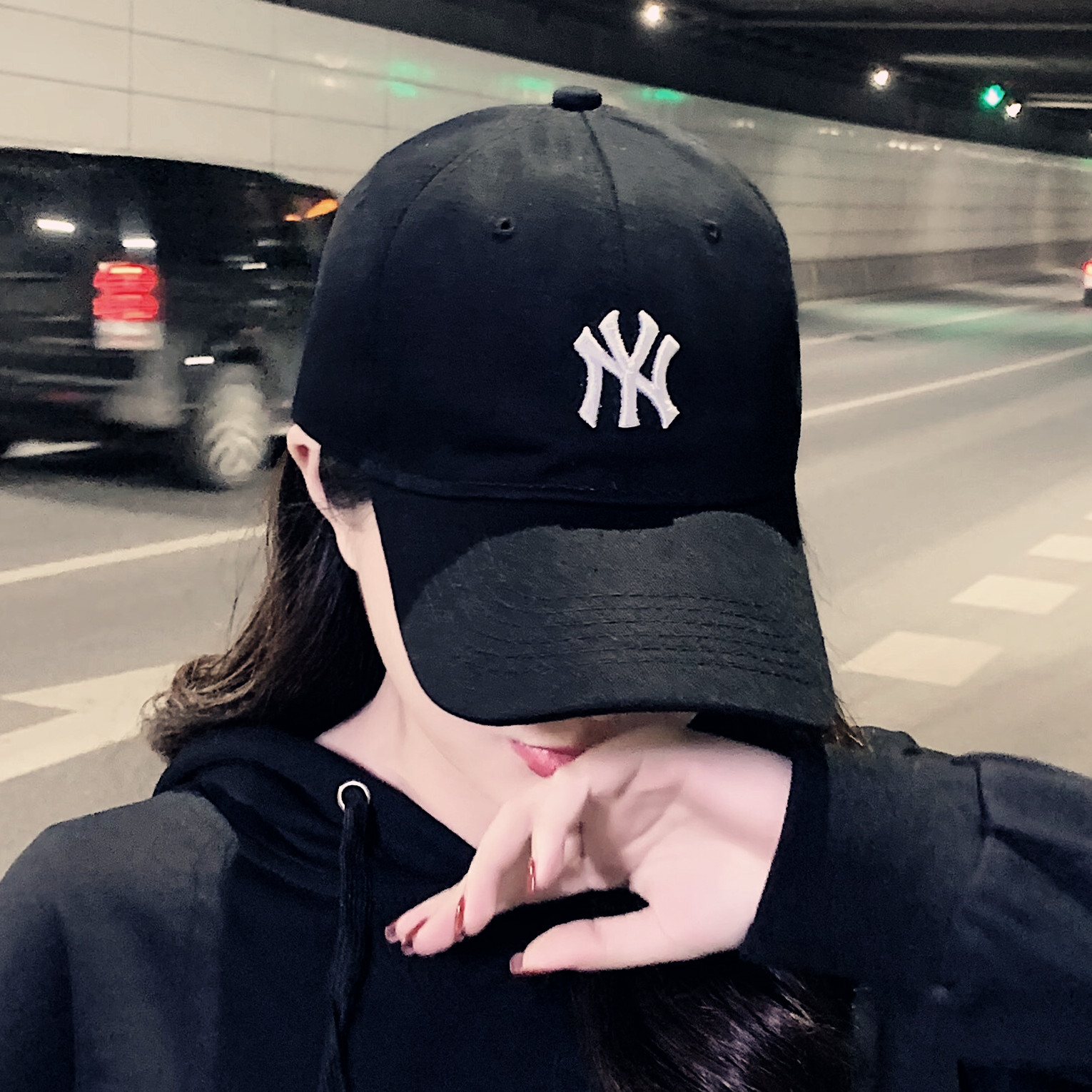 帽子男韩版男士鸭舌帽春夏季女黑色时尚潮牌棒球帽百搭休闲遮阳帽