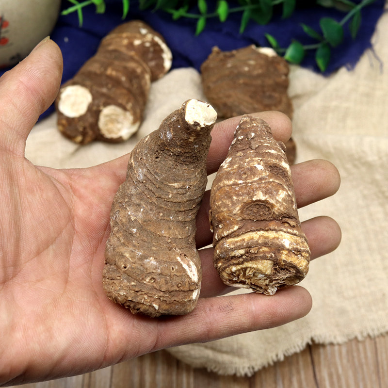 云南一枝花切片蚤休250克独脚七叶滇重楼特级重楼其他药食同源食品