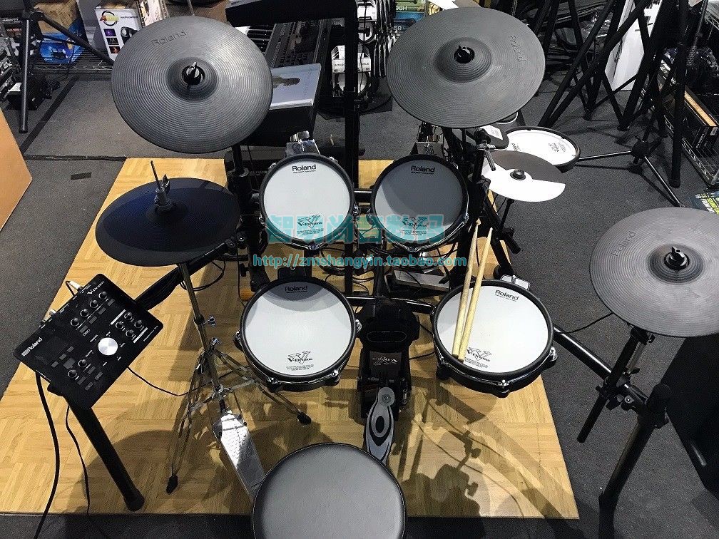 roland 罗兰td25kv td-25kv 电鼓 v-drums 电子鼓 架子鼓正品包邮