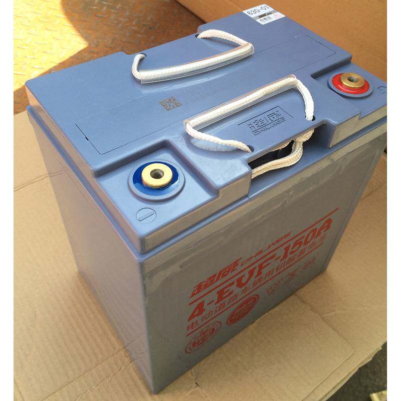 超威天能电池4evf150a8v150ah电动汽车维护蓄电池以旧换新其它配件