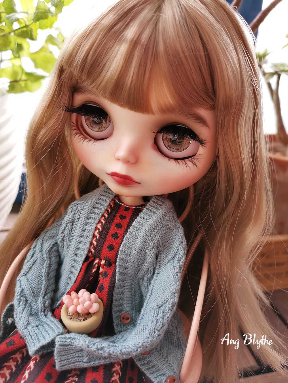 【壮士ang】blythe小布娃娃 d娃 改妆现货娃 每款只有一个清货