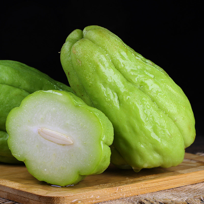 新鲜佛手9斤现摘洋瓜捧瓜丰收窝瓜寿瓜农家佛手瓜