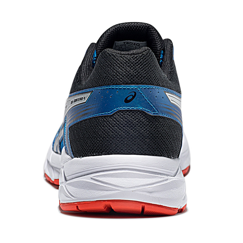 asics/亚瑟士缓冲跑步鞋gel-contend 4男运动鞋t8d4q-4393