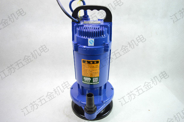 水泵钱涛750w1家用深井抽水抽水机高扬程扬程潜水泵水泵