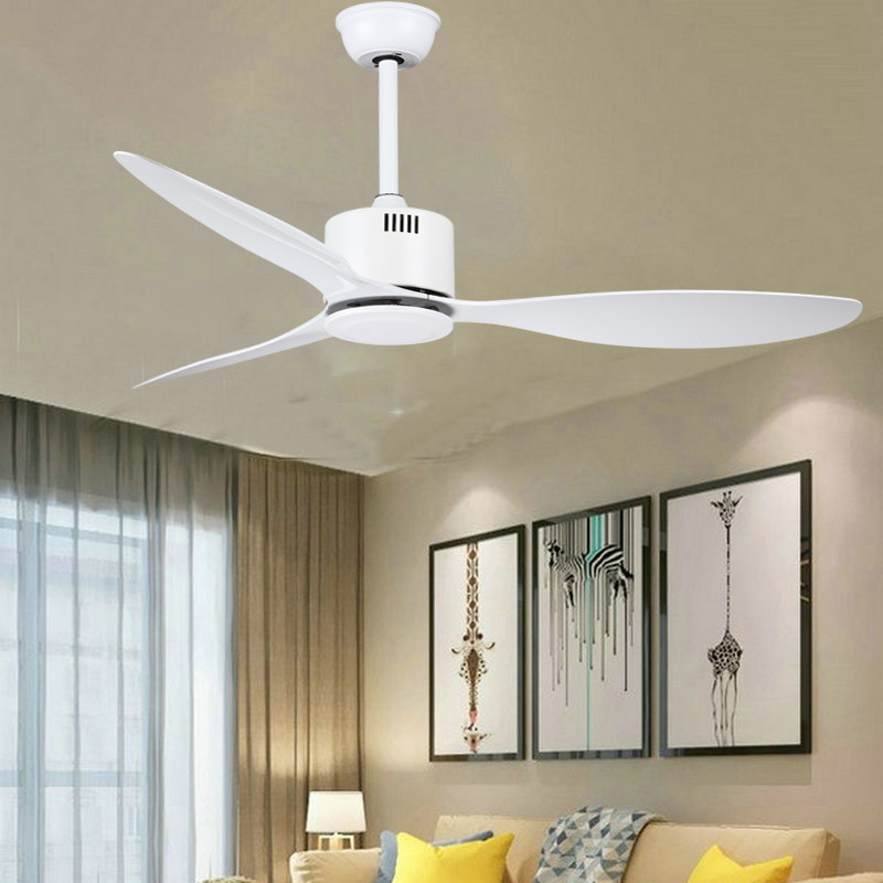 变频家用吊扇风扇客厅餐厅酒店遥控电扇简约吊扇