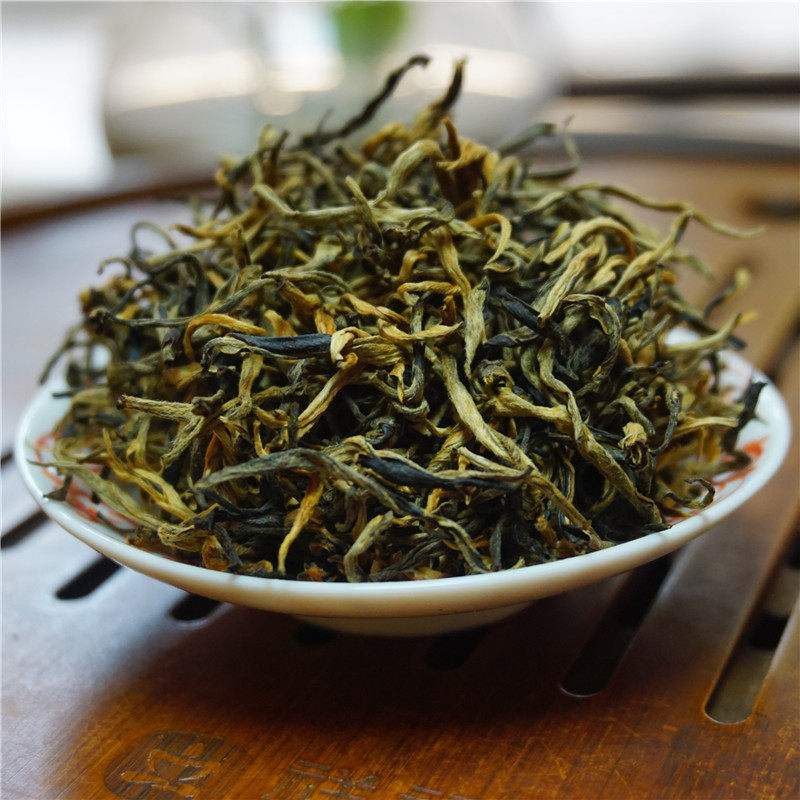 九号红茶英红英德特级正品500g其它红茶