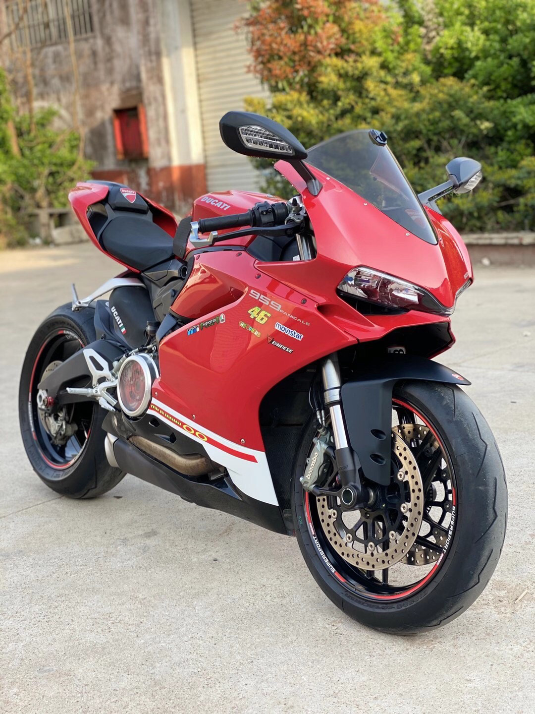 二手r3跑车350c川崎忍者双缸250cc地平线杜卡迪摩托车整车