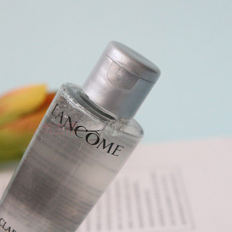 兰蔻净澈焕肤双重精华50ml极光水混油皮暗黄化妆水