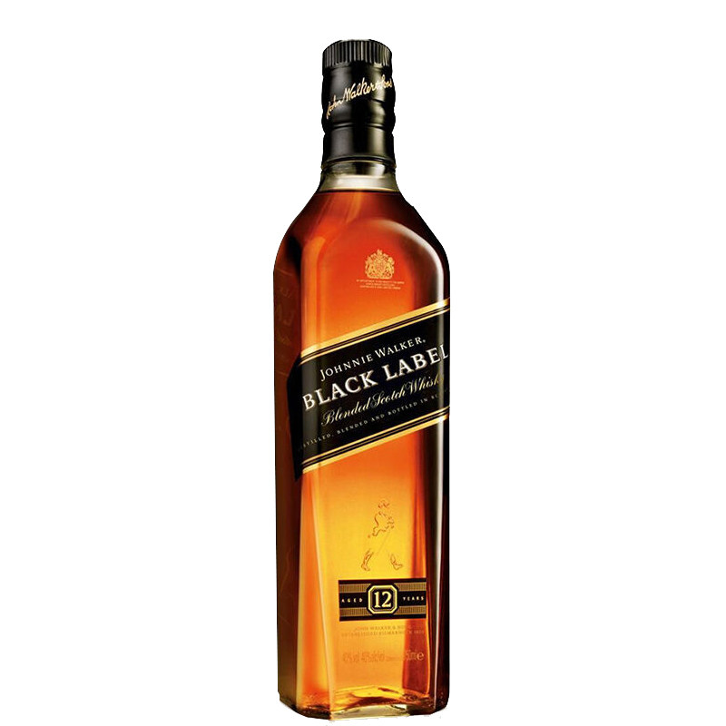 威士忌噶玛兰珍1号单一麦芽尊尼获加黑方进口洋酒威士忌