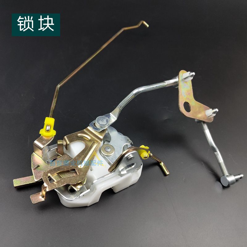 门锁神钢挖机配件神刚总成勾机驾驶室挖掘机