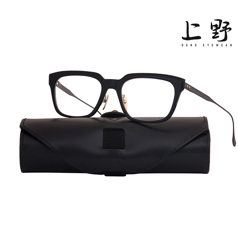 上野授权现货 dita 2021 argand dtx123纯钛板材近视眼镜框架