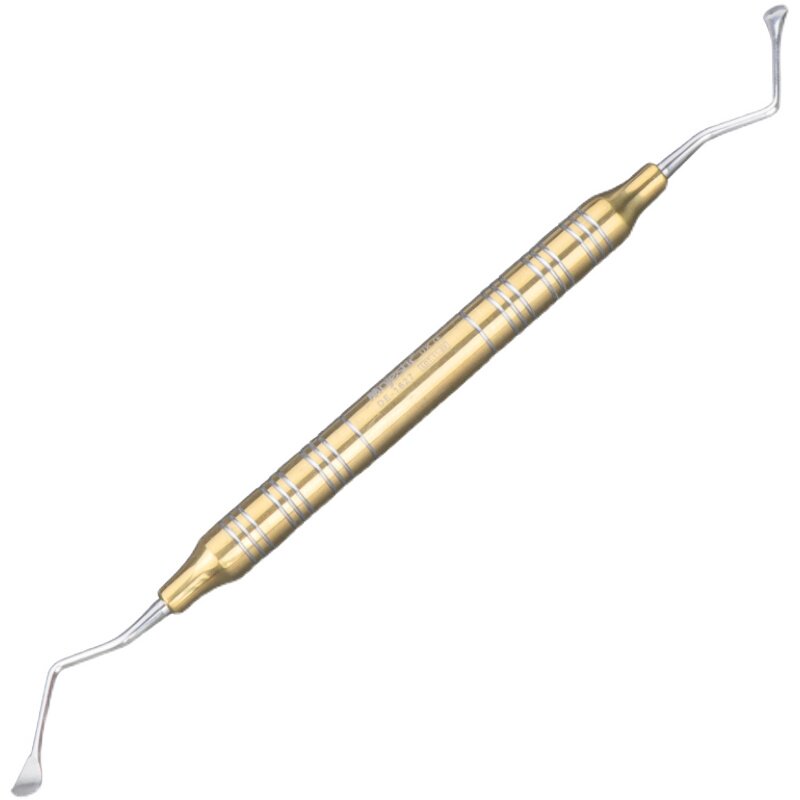 口腔带齿刮匙牙科剔挖器清挖勺剔除肉芽刮治其它口腔护理设备