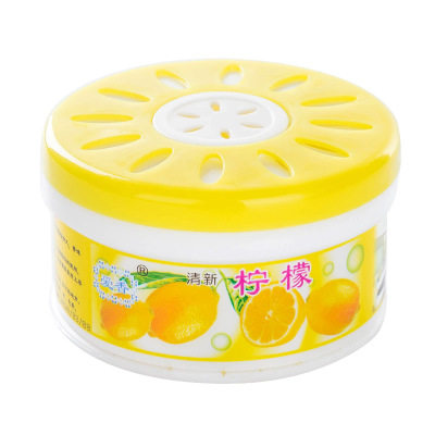 5个装爱香芳香剂新品固体空气清新剂家用卧室室内香薰衣柜卫生间