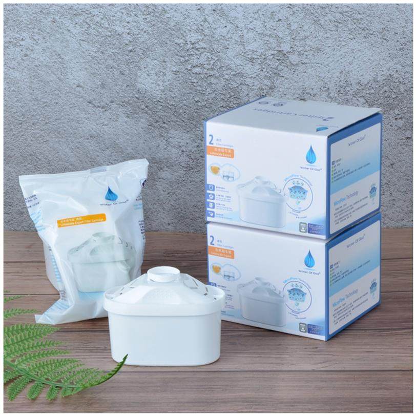 新款净水器滤芯通用于碧然得滤水芯必然的德水壶滤芯碧蓝德过滤芯