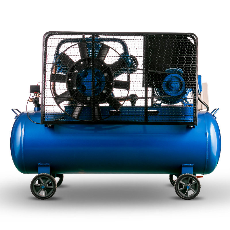 上海风豹空压机工业大型高压11kw活塞气泵大功率冲气泵