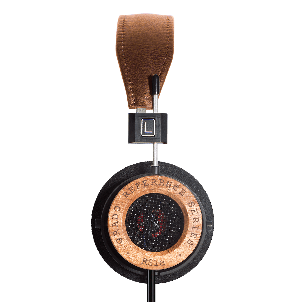 歌德/grado rs1e 头戴式hifi发烧高保真便携直推木碗耳机
