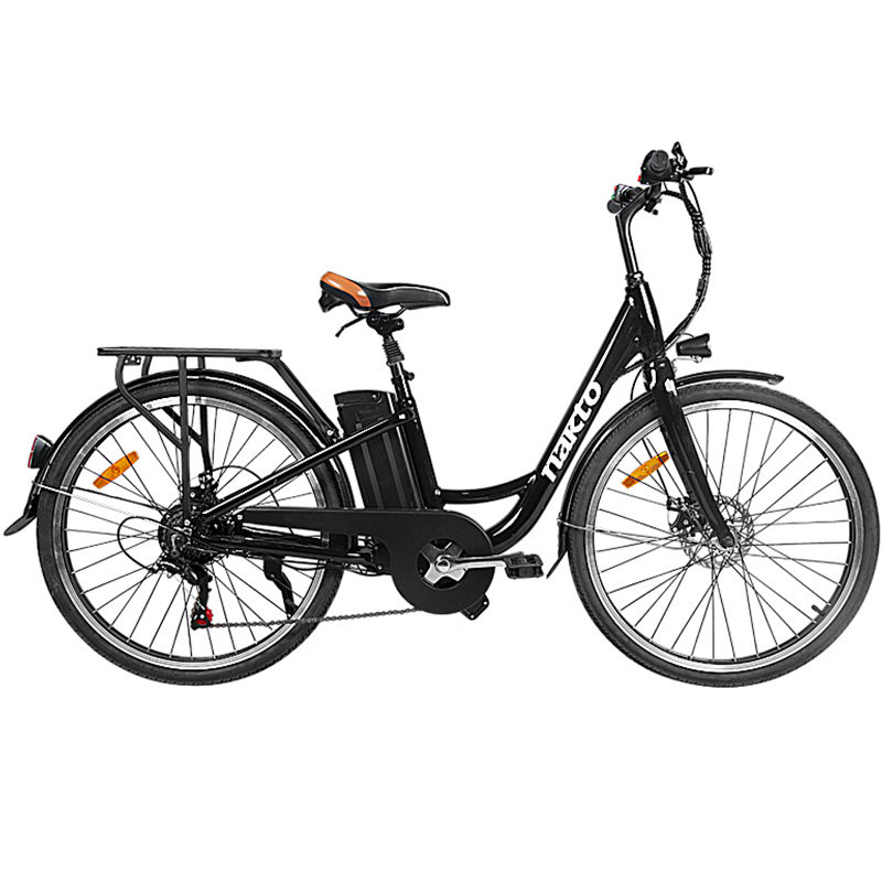 耐佳特助力变速脚踏锂电电瓶男女轻便电动国标电动自行车