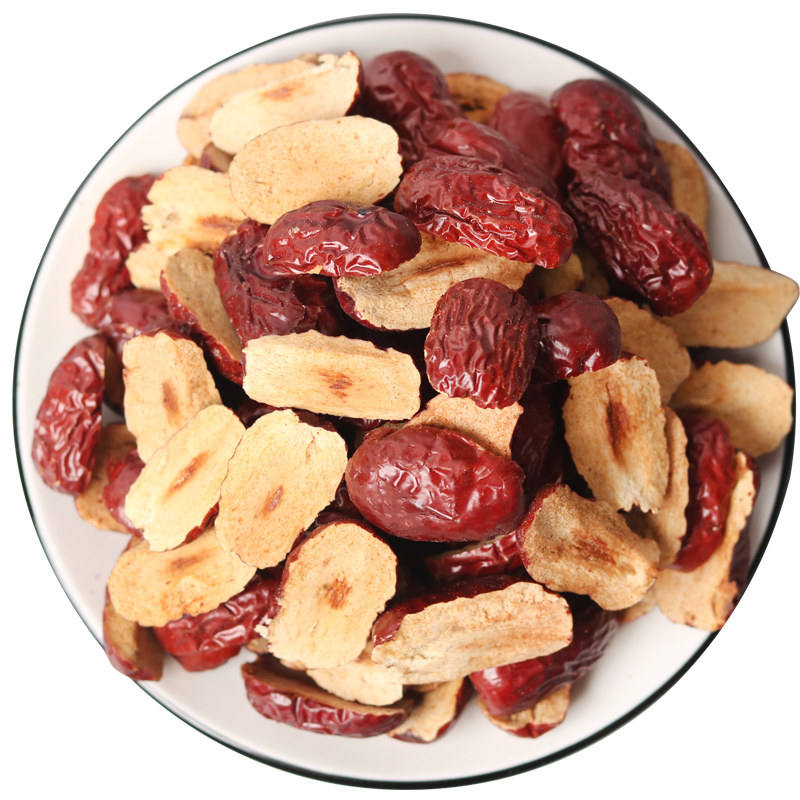红枣新疆酥脆枣灰零食1000g特级大枣无核干泡枣类制品
