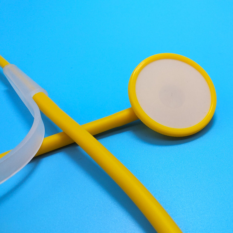 幼儿园科学手工手工制制作材料听诊器儿童小学生实验科学实验