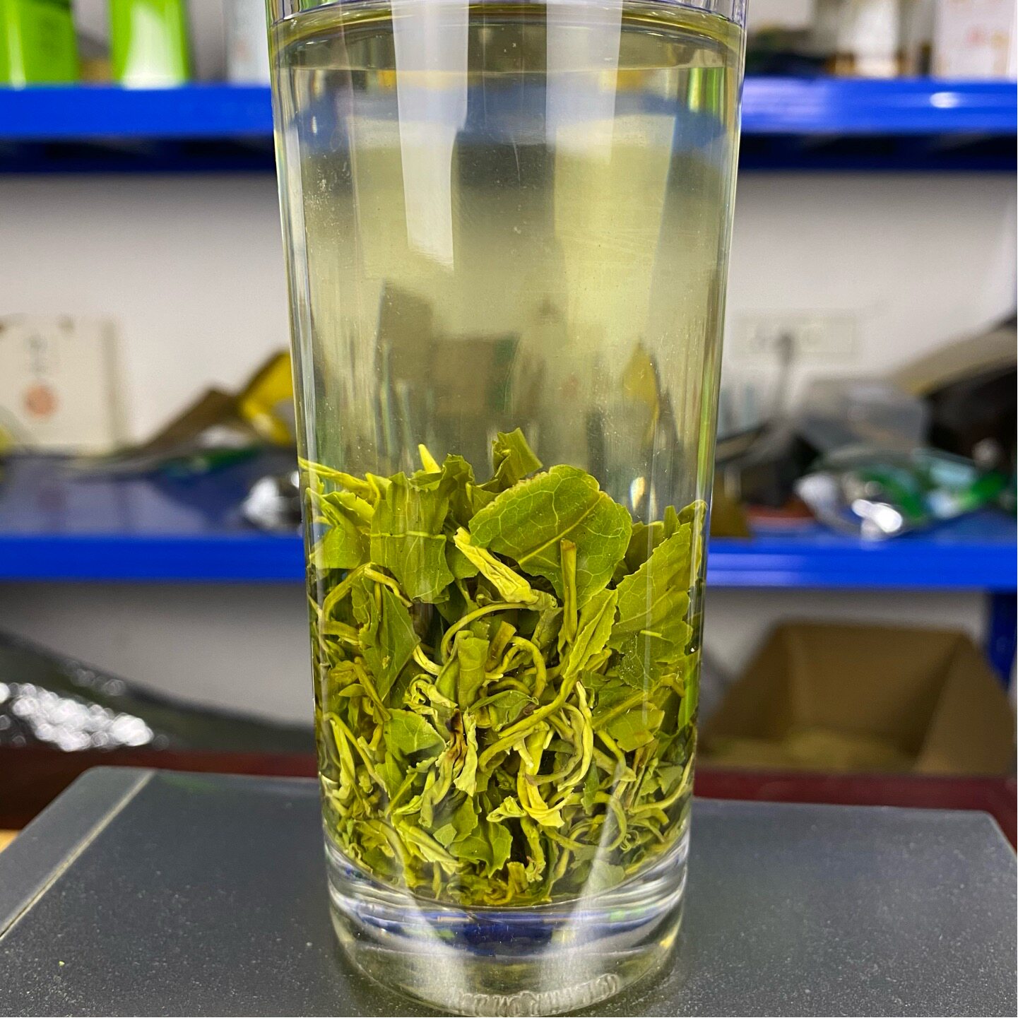 松阳香茶2021年新茶春茶一斤500g浓香香型绿茶其它绿茶