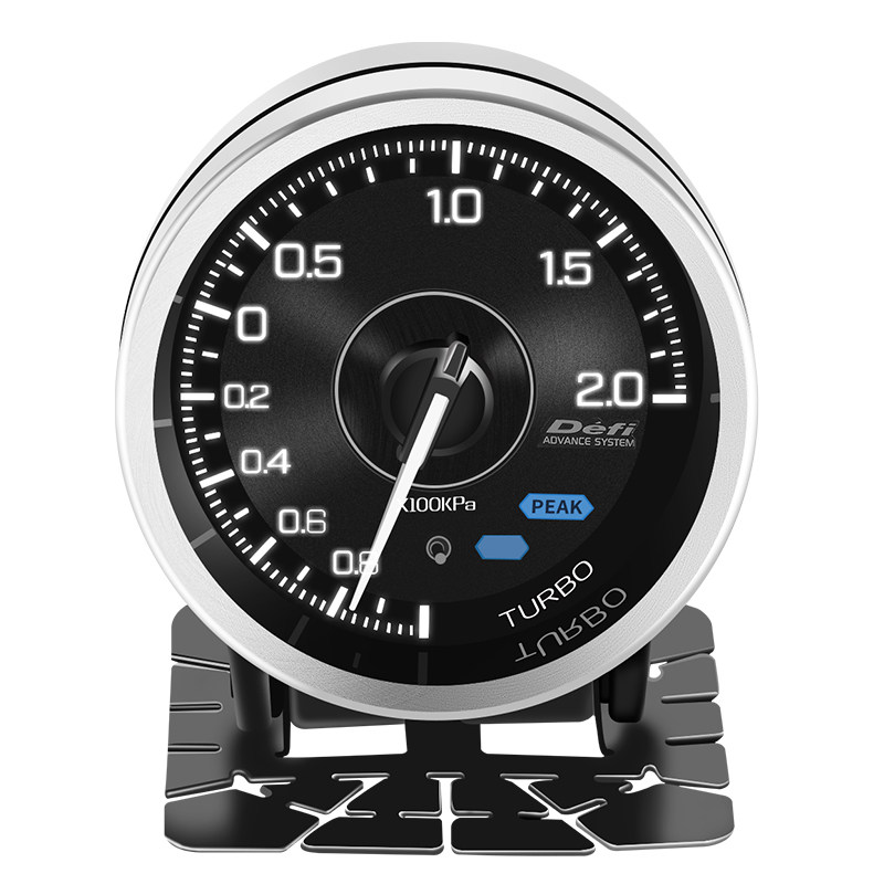赛车仪表三联表defi水温涡轮增压转数飞度思域翼神a1改装