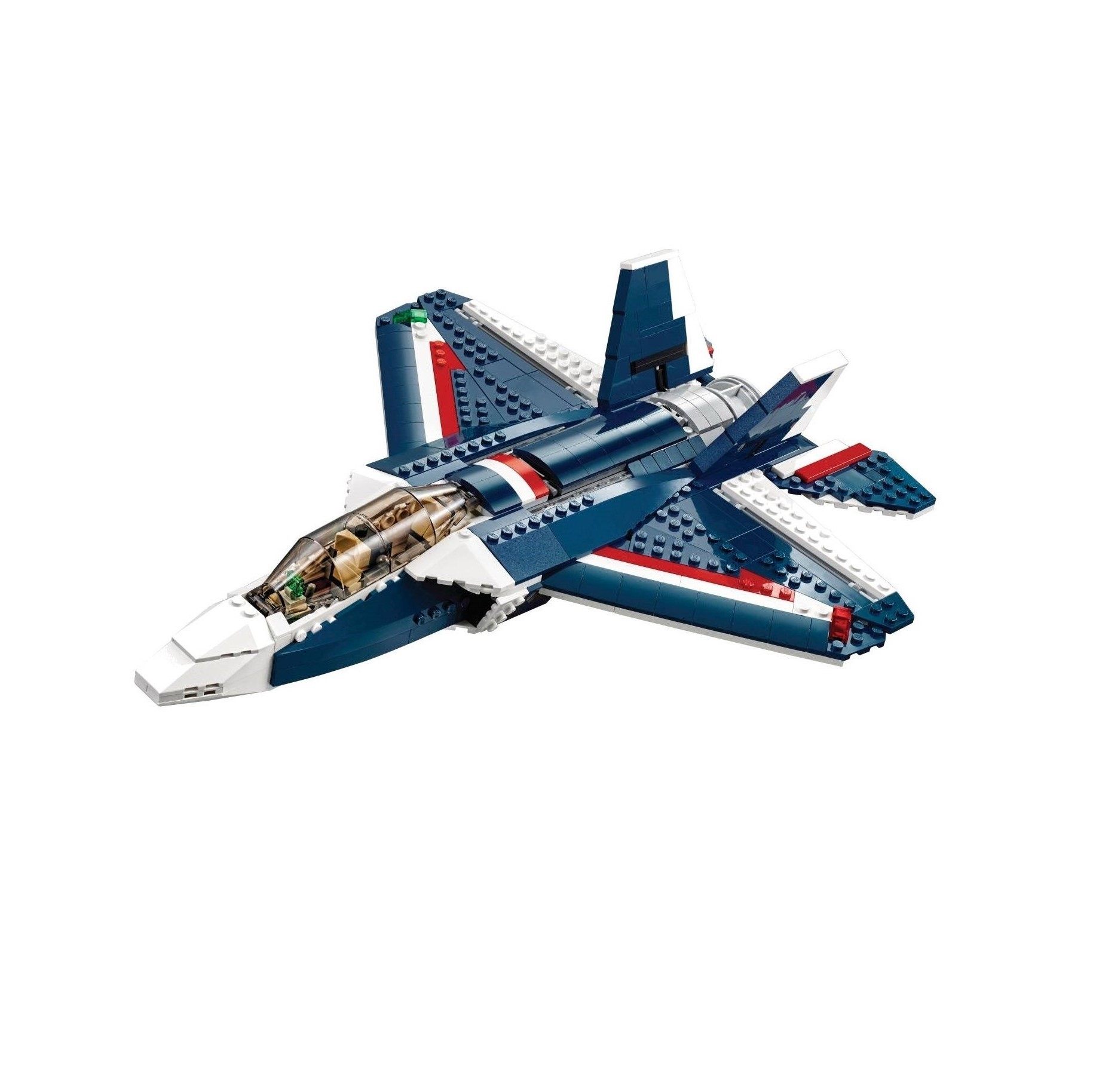 国内现货lego乐高创意百变系列31052建构