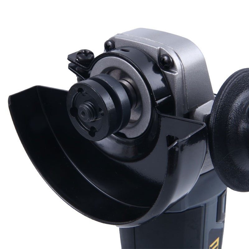 角磨机锂电池手磨机无线手砂轮切割抛光角向磨光机2907小强充电式