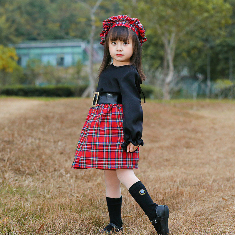 英国传统民族服饰装扮儿童节小孩淑女cos异国情调cosplay女装