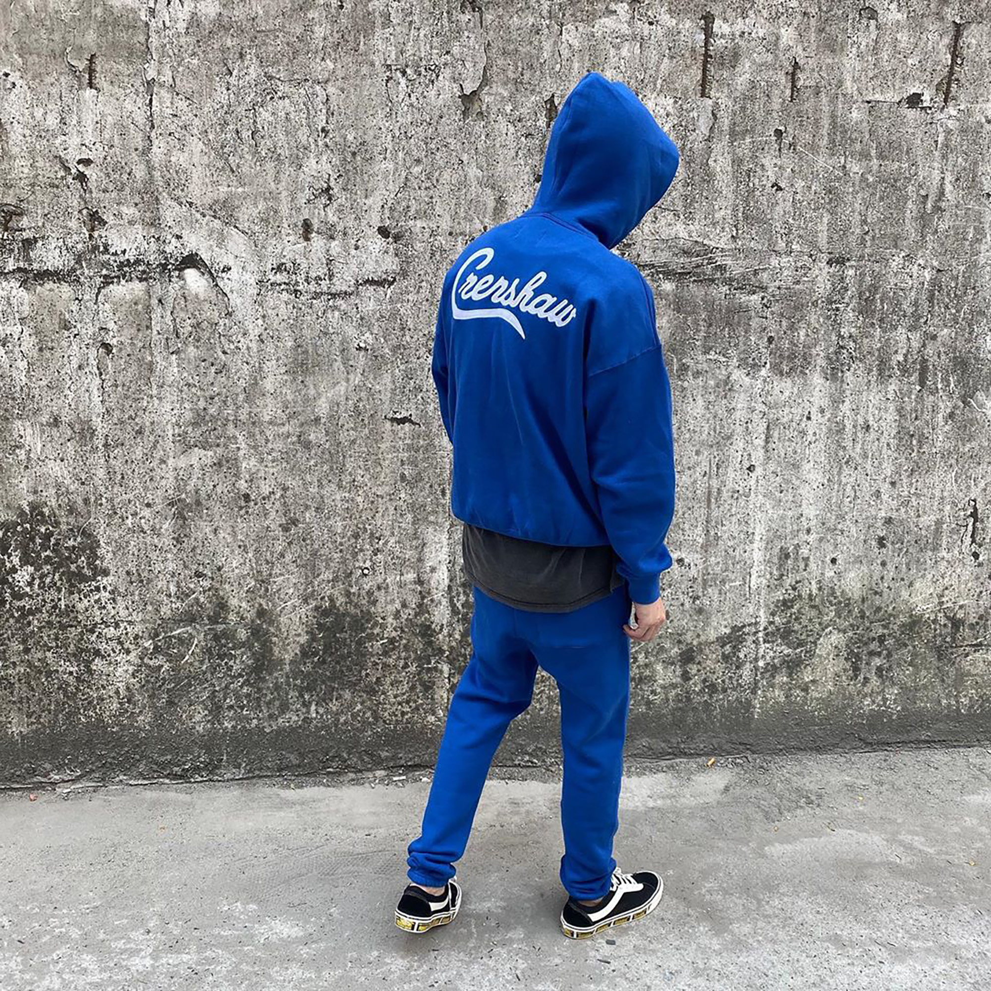 fear of god fog atmosphere洛杉矶la限定联名tmc慈善卫衣帽衫男